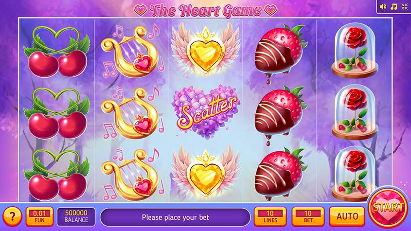 The Heart Game