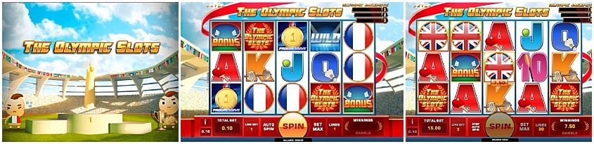 The Olympic Slots Slot Free Play In Demo Mode