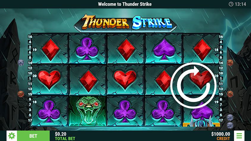 Thunder Strike