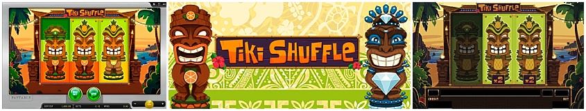 Shuffle Tiki