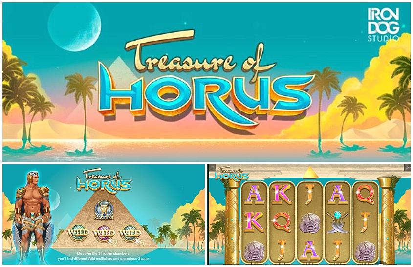 Treasure of Horus