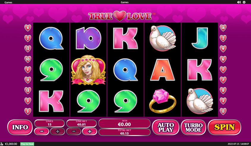 True Love slot