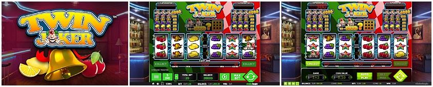 twin joker slot