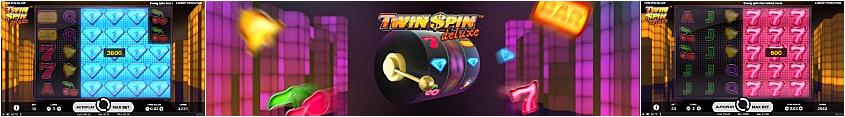 Twin spin deluxe demo deluxe