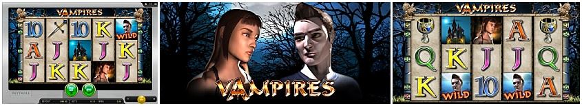 ⓻⓻⓻ Vampire Desire Slot Online【FREE Play】RTP & Bonuses