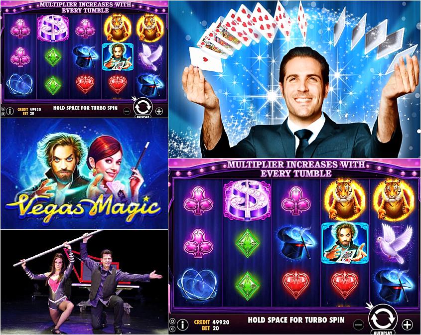 Magic Vegas