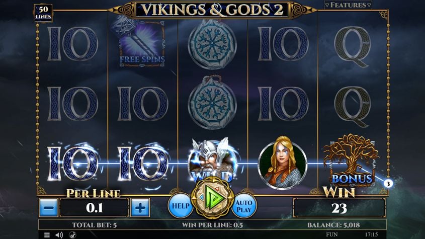 Vikings and Gods 2