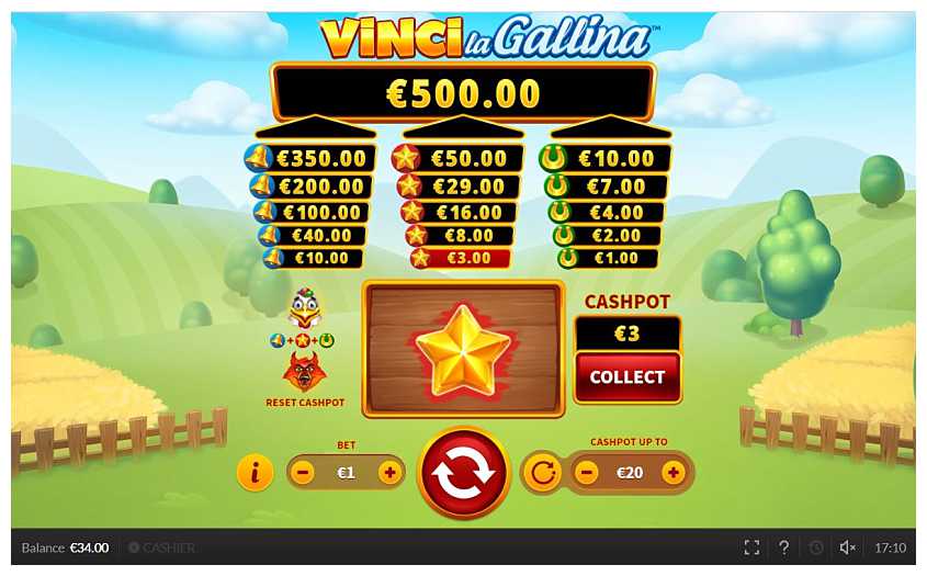 Le Galline della Notte slot