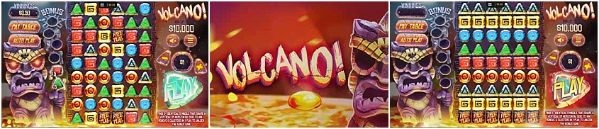 Volcanic Slots Casino No Deposit Bonus