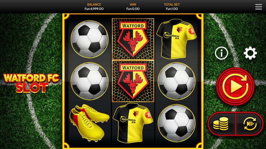 Watford FC Slot