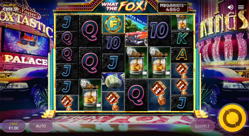 What The Fox! Megaways Slot - Play Free Slots Demos