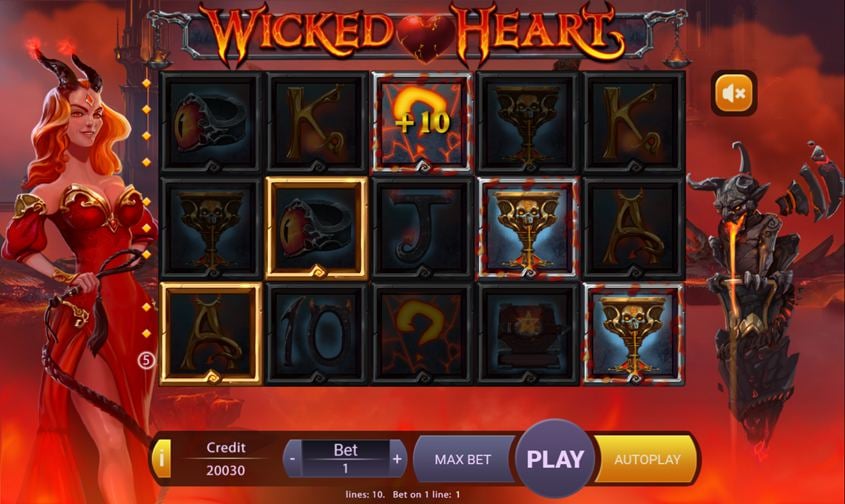 Wicked Heart