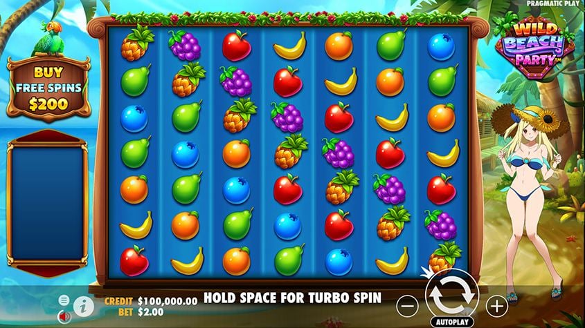 Fruit Splash Slot - Free Play in Demo Mode - Nov 2023