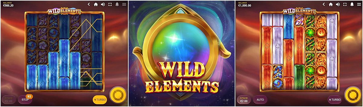 Wild Elements slot