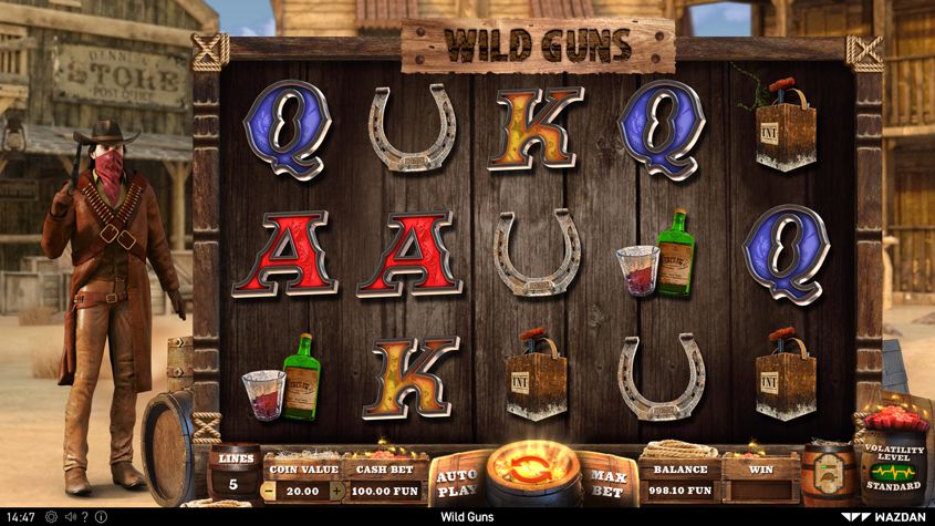 Wild Guns