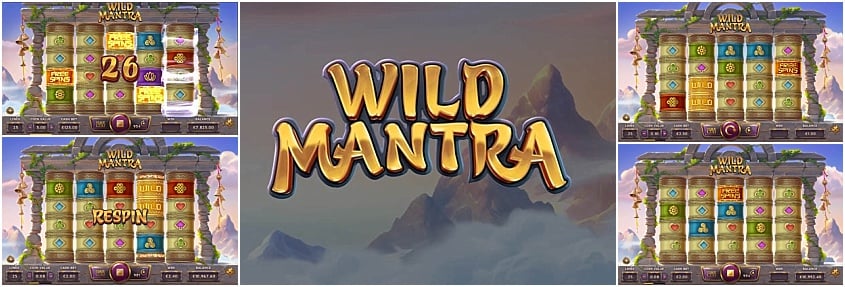 Wild Mantra slot