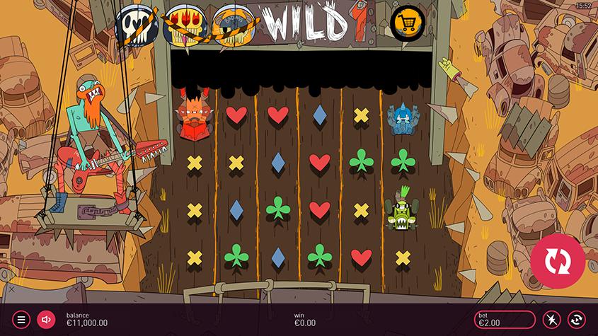 Wild One slot