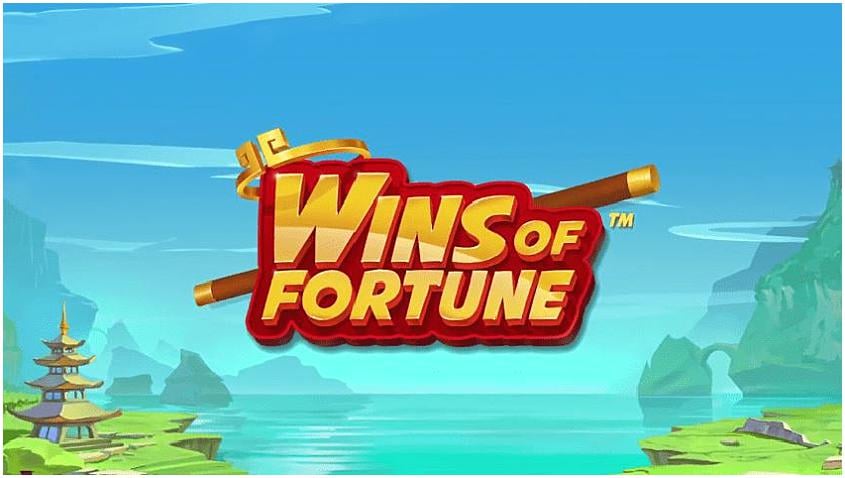 Wins of Fortune slot