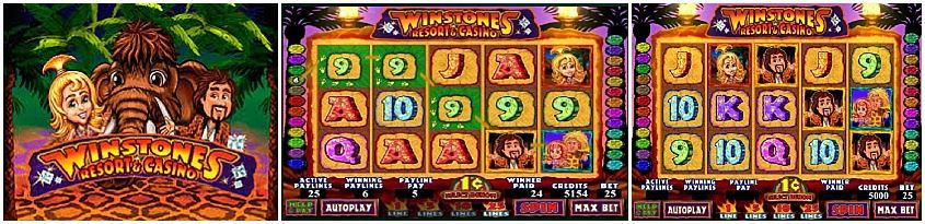 Winstones Resort & Casino