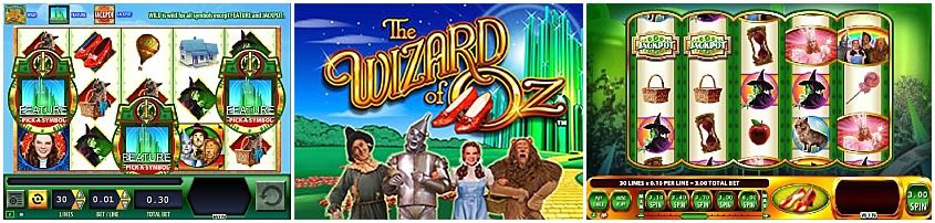 Free Wizard Of Oz Slots No Download No Registration