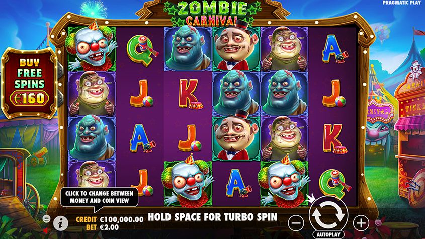 Zombie Slot